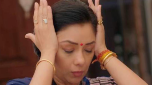Anupamaa Written Update S01 Ep244  23rd  April 2021: Shah family starts looking for Vanraj