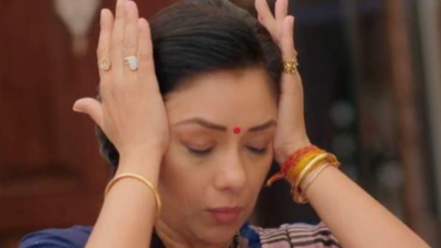 Anupamaa Written Update S01 Ep244  23rd  April 2021: Shah family starts looking for Vanraj