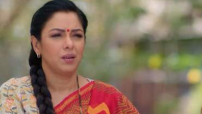 Anupamaa Written Update S01 Ep245  24th April 2021: Anupamaa finds Vanraj