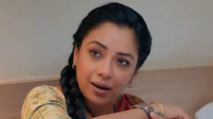 Anupamaa Written Update S01 Ep248  28th April 2021: Anupamaa’s reports have bad news