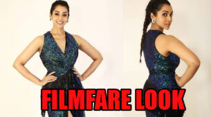Anupriya Goenka Shines In Her Recent Filmfare Awards Outfit