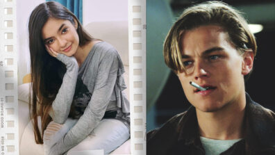 Anushka Sen reveals about her big crush on Titanic star Leonardo DiCaprio