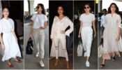 Anushka Sharma: When She Rocked The White Casual Looks, See Here