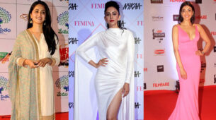 Anushka Shetty, Rakul Preet Singh, Kajal Aggarwal: Stunning red carpet looks in gowns