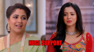 Aapki Nazron Ne Samjha Spoiler Alert: Rajvee shows her huge support for Nandini