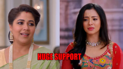 Aapki Nazron Ne Samjha Spoiler Alert: Rajvee shows her huge support for Nandini