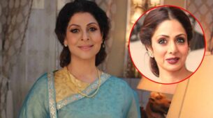 Apna Time Bhi Aayega’s Tannaz Irani finds inspiration in Sridevi