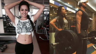 Are you planning to start your day on a healthy note? Get some tips from Anita Hassanandani