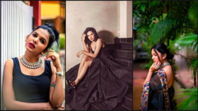 Are You Obsessed With Black? Here Are Top 5 Brilliant Black Outfit Looks Of Mitali Mayekar To Steal From