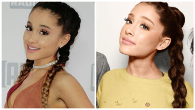 Ariana Grande’s Braided Hair Styling Tips for Teenage Girls