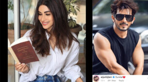 Arjun Bijlani finds Mouni Roy’s latest hot makeover ‘Sundar’, Check her out now