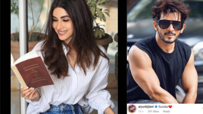 Arjun Bijlani finds Mouni Roy’s latest hot makeover ‘Sundar’, Check her out now