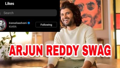 Arjun Reddy aka Vijay Deverakonda’s ‘happy boy’ image impresses Kabir Singh’s ‘Preeti’, Kiara Advani, read details