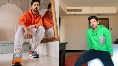 Armaan Malik Is A Fan Of Hoodies And These Looks Of Him Are The Proof, See Here