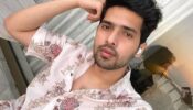 Armaan Malik Looks Like A Stud In Printed Shirt Selfies