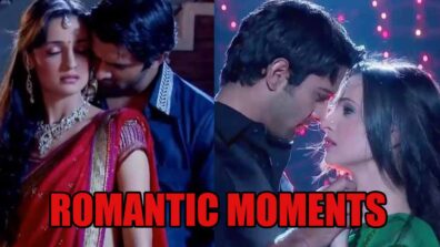 Barun Sobti-Sanaya Irani: Most romantic onscreen moments