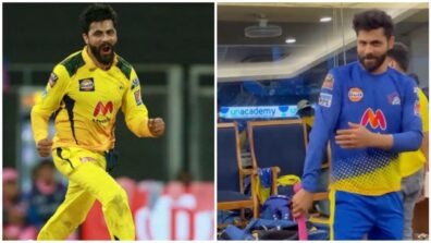 Lol!! Take A Moment And Have A Laugh As Ravindra Jadeja Imitates Graeme Smith In CSK Dressing Room