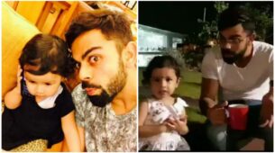 Have You Seen This Most Adorable Video of Ziva Dhoni Along With Virat Kohli: Take A Look As It Will Melt Your Heart