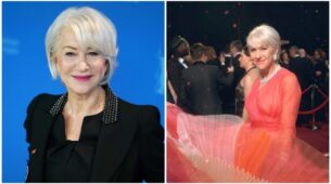 Did You See How Beautiful Helen Mirren Looks in Slow-Mo While Flaunting Her Dress