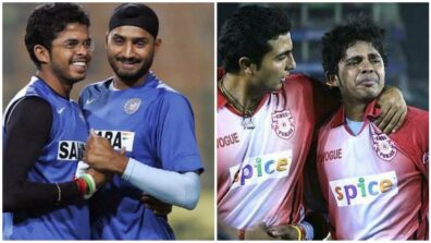 Throwback: Take A Moment & Re-live The Time When Harbhajan Singh & Sreesanth Had A Huge Fight: Know What Happened