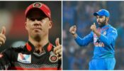 AB De Villiers To Rohit Sharma: Take A Look At Players’ Heart-Melting Gestures To Their Families During An Ongoing Game