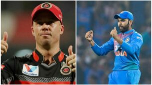 AB De Villiers To Rohit Sharma: Take A Look At Players’ Heart-Melting Gestures To Their Families During An Ongoing Game