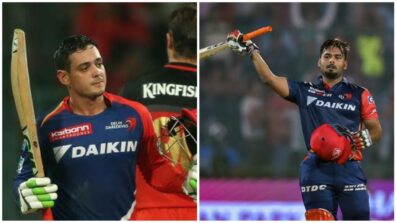 Quinton De Kock To Rishabh Pant: Top Youngest Centurions In IPL