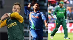 Ab De Villiers, MSD To Sarfaraz Ahmed: Take A Look At The Times When A Wicketkeeper Had To Bowl In Cricket