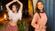 Ashi Singh Vs Anushka Sen: Who slays the Indo-Western look with perfection? Vote now