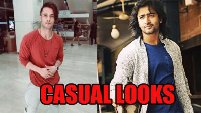 Asim Riaz Vs Shaheer Sheikh: Who Looks Cool In Casuals? Vote Here