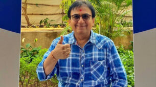Asli maza: Taarak Mehta Ka Ooltah Chashmah’s Dilip Joshi aka Jethalal gets vaccinated, shares photo for fans