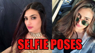 Athiya Shetty Has A Huge Collection Of Selfie Poses, Don’t Miss This