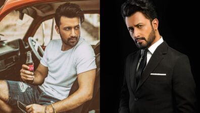 Atif Aslam In Casual Vs In Formal? Which Look Of Him Is Your Favourite?