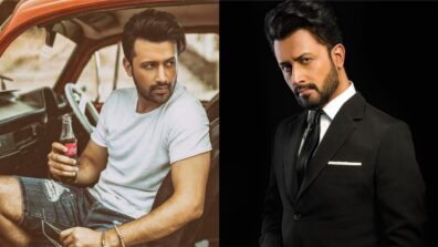 Atif Aslam In Formal Attire Vs Casual: Which Style Did You Like The Most?