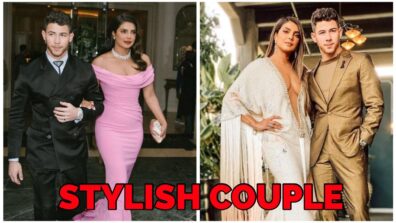 Nick and Priyanka Chopra style games to inspire couples for stylish looks