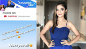 2 Million Swag: Anushka Sen earns big, shares thanksgiving note for fans