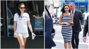 Enjoy Your Summers Like Gal Gadot, Pictures Here