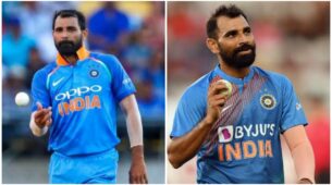 Best Bowling Performance By Mohammed Shami In The ODI Matches