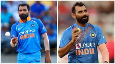 Best Bowling Performance By Mohammed Shami In The ODI Matches