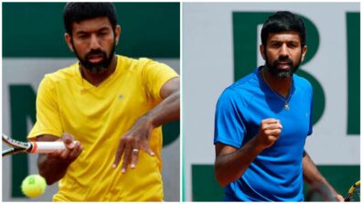 Best Slams By Rohan Bopanna In Tennis, Have A Look