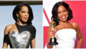 Throwback!! Best Looks Of Regina King Of All Times