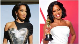 Throwback!! Best Looks Of Regina King Of All Times