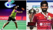7 Super Series Titles By Indian Badminton Player K Srikanth, Find Out