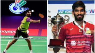 7 Super Series Titles By Indian Badminton Player K Srikanth, Find Out