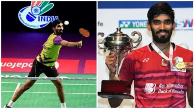 7 Super Series Titles By Indian Badminton Player K Srikanth, Find Out