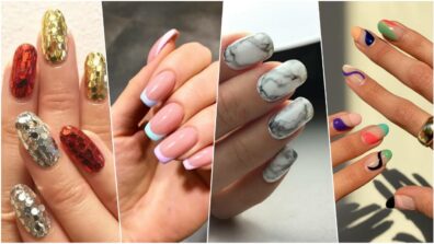 New Simple Nail Art Ideas For 2021