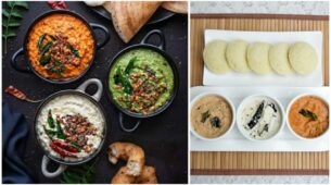 3 Types Of Chutneys To Eat With Idli