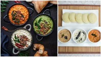 3 Types Of Chutneys To Eat With Idli