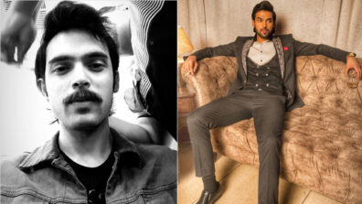 Parth Samthaan’s new moustache look is a yay or nay? Vote now