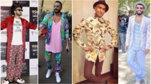 Styling Cues From Ranveer Singh To Level Up Your Fashion